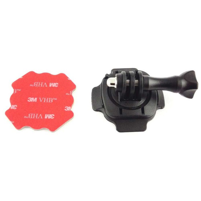 360 Degree Mount Waterproof Case Tripod Tempel GoPro Xiaomi Yi KOgan