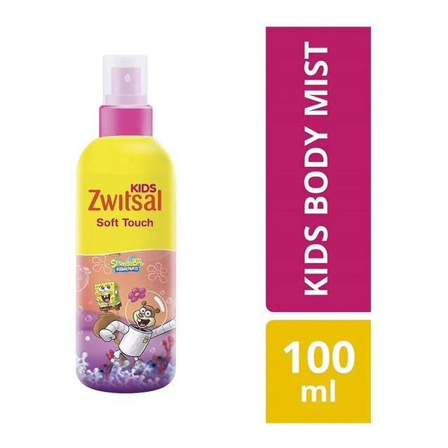 ZWITSAL KIDS BODY MIST   100ML