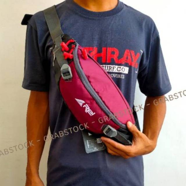 REi Original Waistbag Tas Pinggang Matter