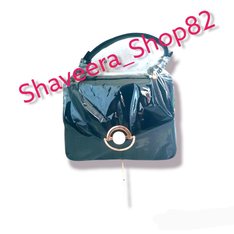 tas pesta mini hitam