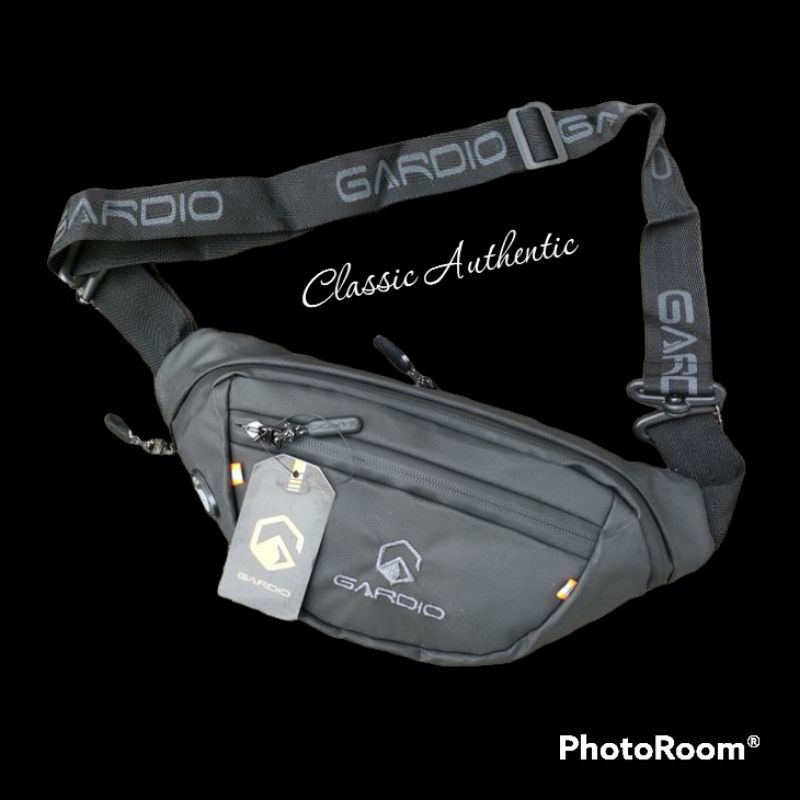 Tas Pria Anti Air GARDIO Tas Selempang Pria Waterproof Terlaris Tas Distro