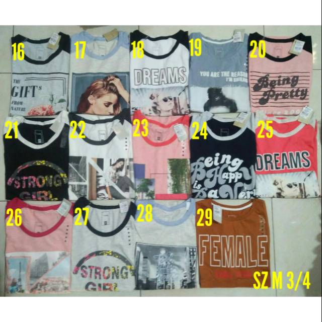

Tzone sz M tag 99.900