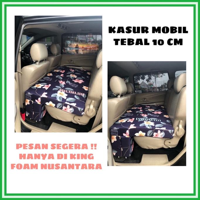 Kasur Mobil Busa Niyartha