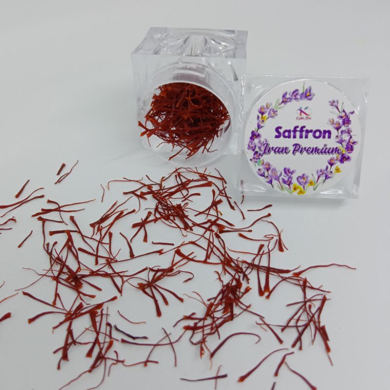Saffron Iran Premium
