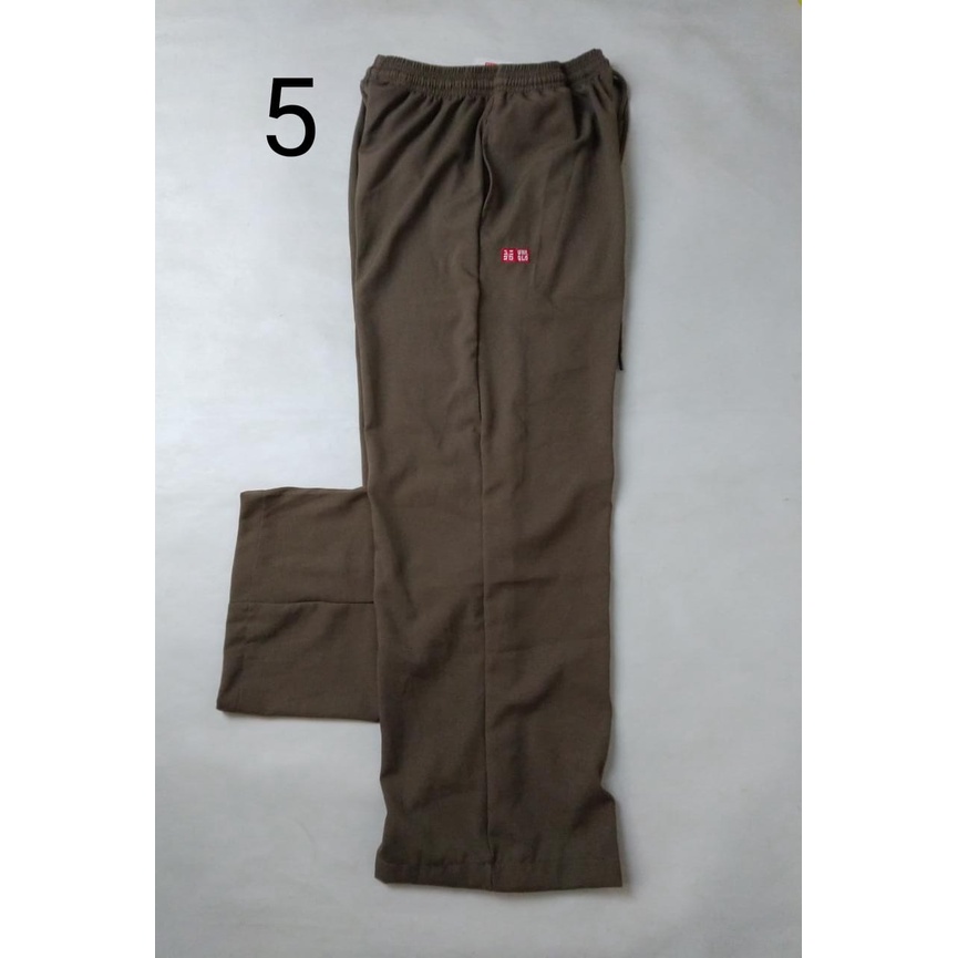 celana kulot panjang wanita size S-XXL-2
