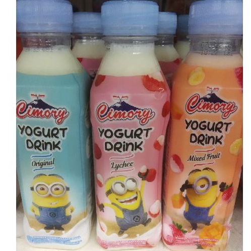 

Yogurt Cimory Drink | Cimory 250ml (ED 070322)