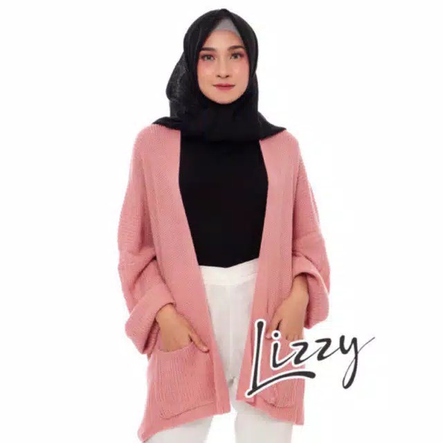 Oversized LAVELLA cardigan
