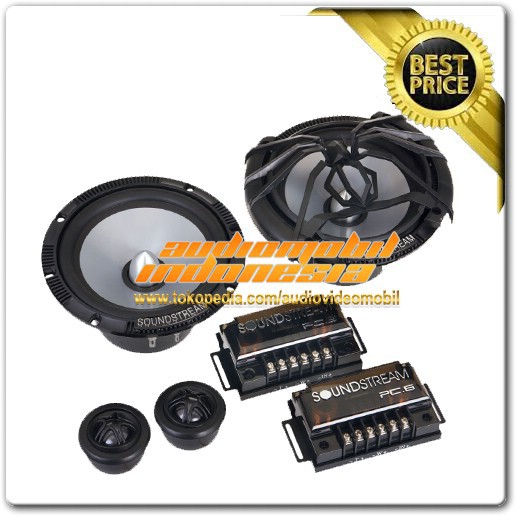 SPEAKER SOUNDSTREAM PC6 PJ AG22