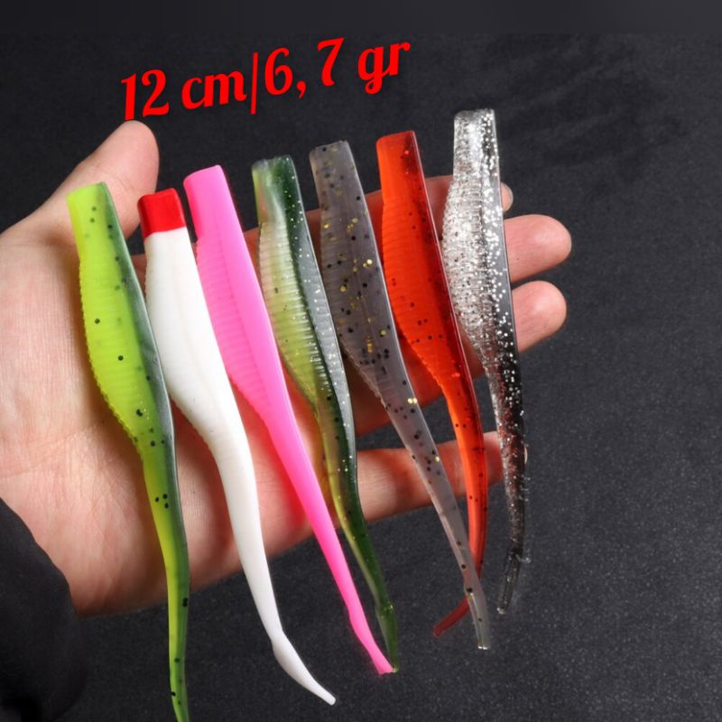 Soft Lure Selencer baby (bukan ozmy)