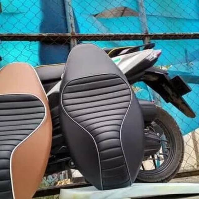 Cover jok / jok lexi lebih pendek sporty