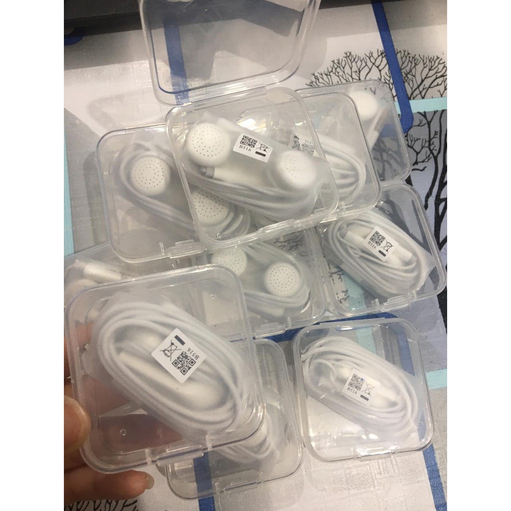 Headset brand R9 MH133 / Earphone ori copotan suara jamin bass / Handsfree Oppo Vivo Samsung Xiaomi