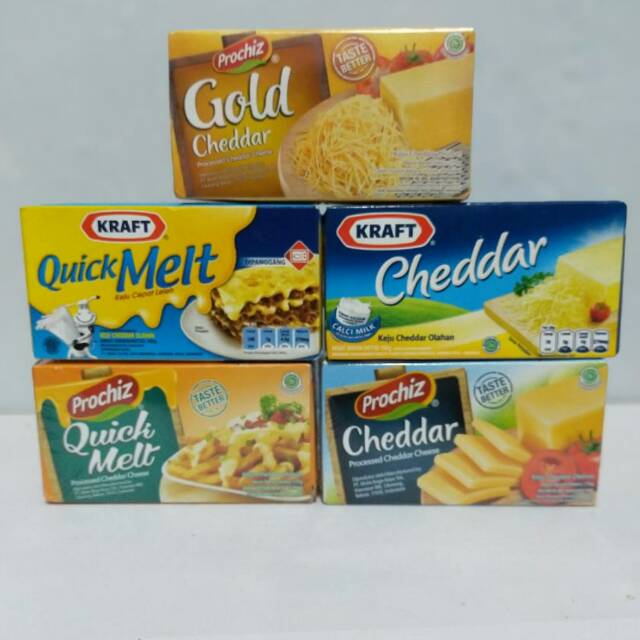  Keju  kraft  cheddar kraft  quick  melt  kraft  milky soft 