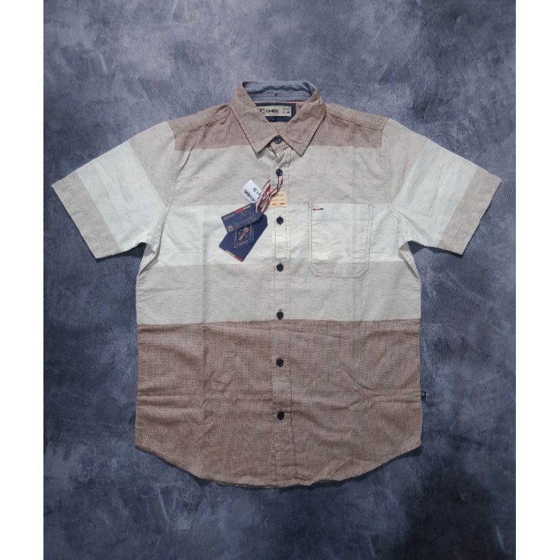 KEMEJA EMBA ORIGINAL