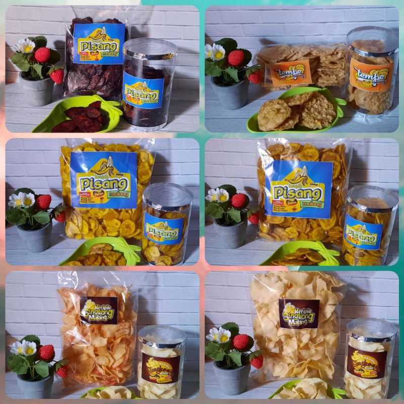 

Keripik Malang