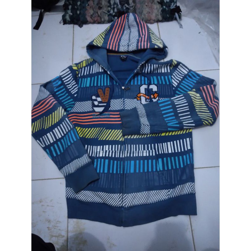 hoodie zipper brand GPA. PL