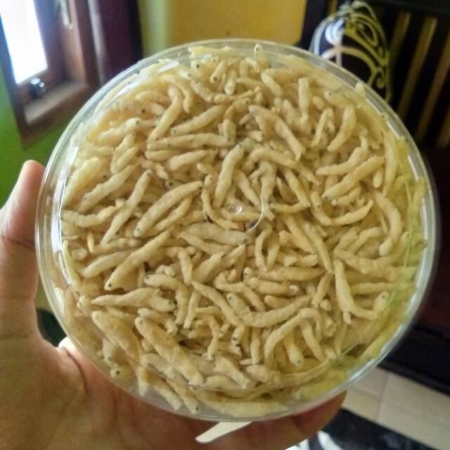 

Teri crispy rasa original (125 gr)