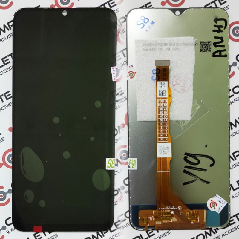 LCD TS VIVO Y19 / LCD VIVO Y5S ORIGINAL PARTS