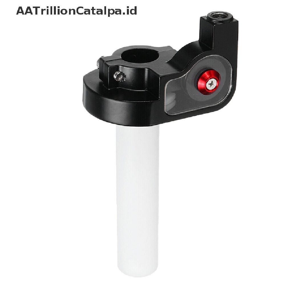 Aatrillioncatalpa 7 / 8 '' 22mm Grip Putar Dengan Kabel Untuk 50-250cc