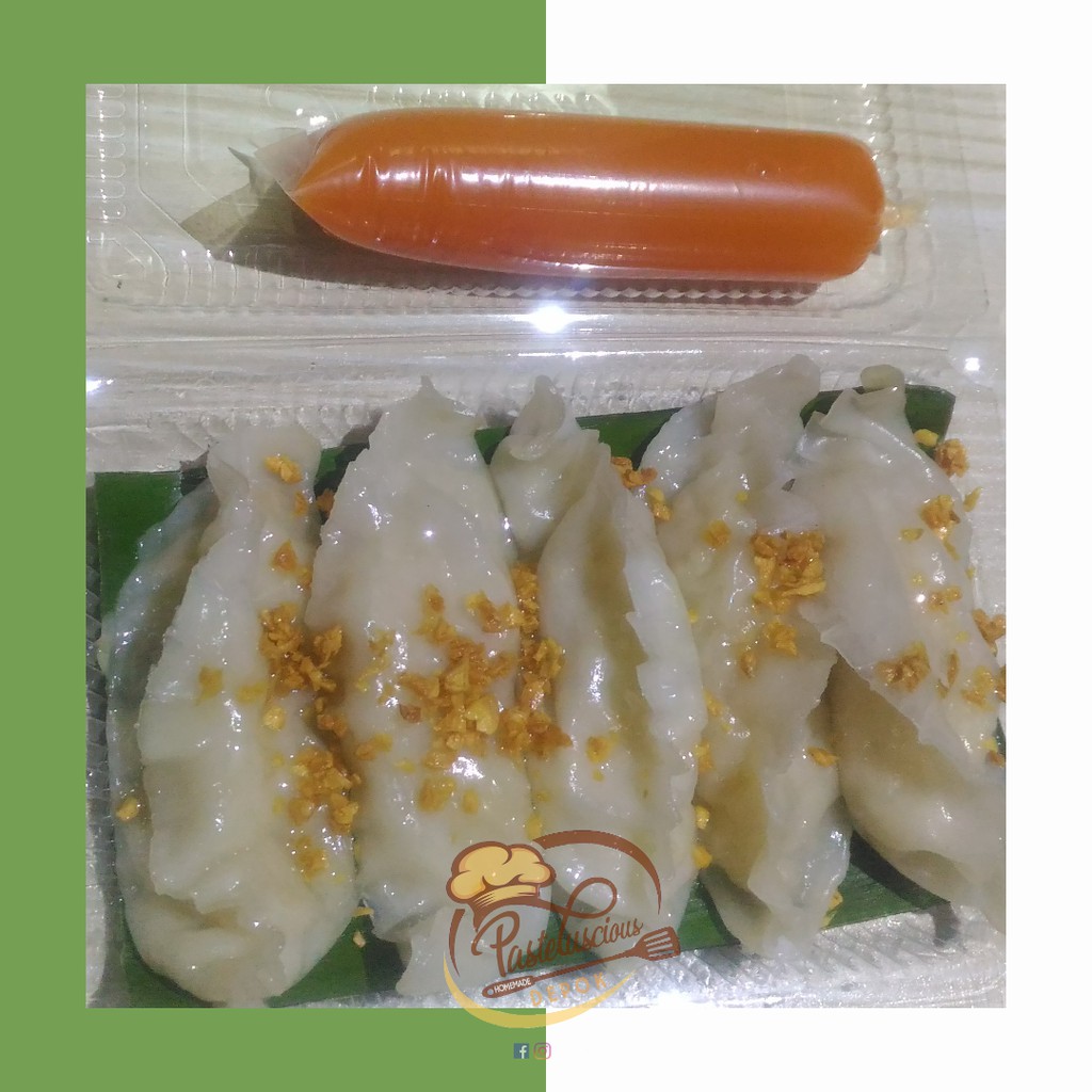 CHOIPAN Bengkoang Ebi HALAL Isi 10 Pcs