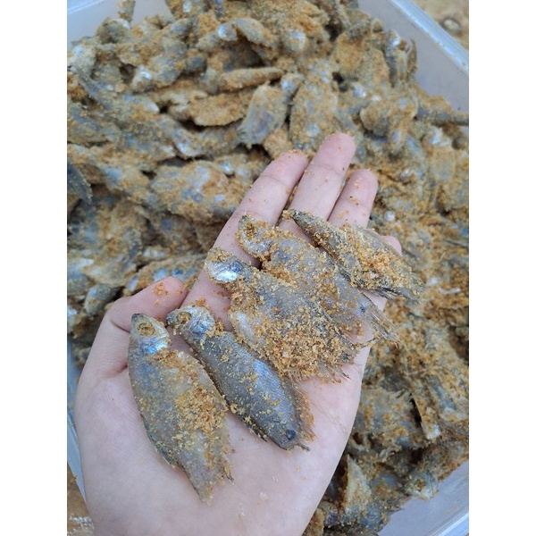 

samu sapat halus 250gr khas Banjar kalimantan selatan