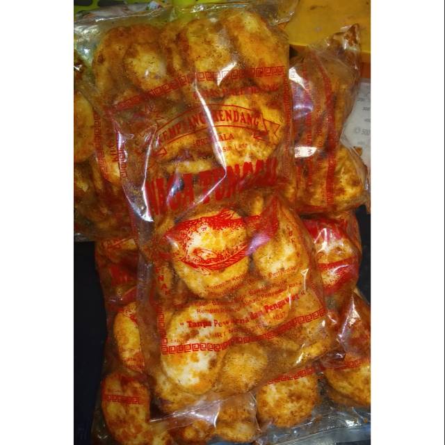 

Kemplang rendang kemasan 250gr
