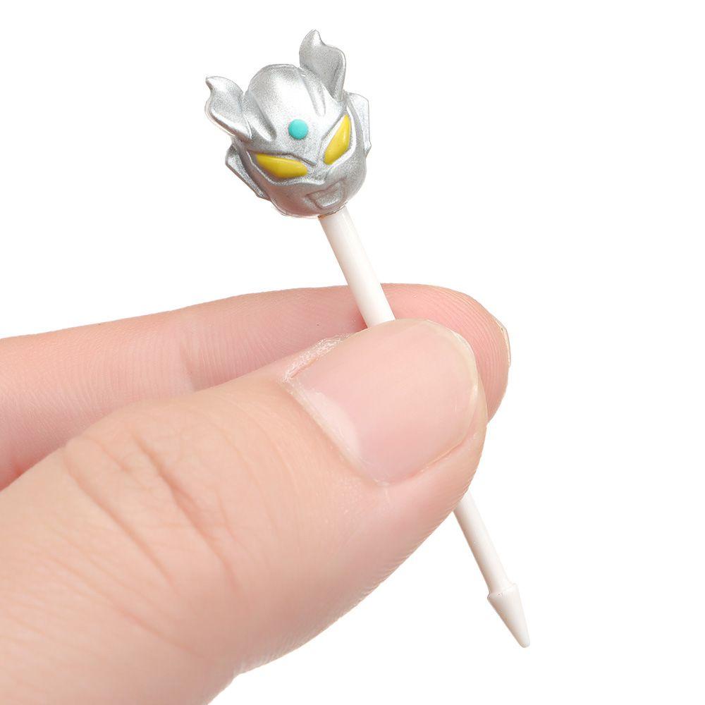 Solighter Tusuk Gigi Buah Desain Kartun