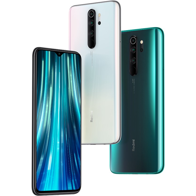 XIAOMI REDMI NOTE 8 PRO 6/128 GB - 6GB / 128GB - GARANSI RESMI XIAOMI INDONESIA