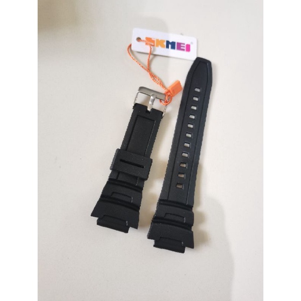 STRAP TALI JAM TANGAN SKMEI ORIGINAL 1454 SKMEI 1454 ORIGINAL