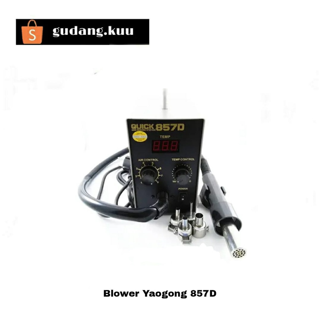 Blower Yaogong 857D