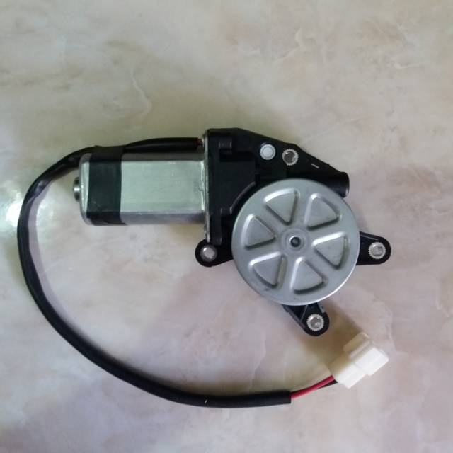 Dinamo power window/motor power window mitsubishi kuda kiri