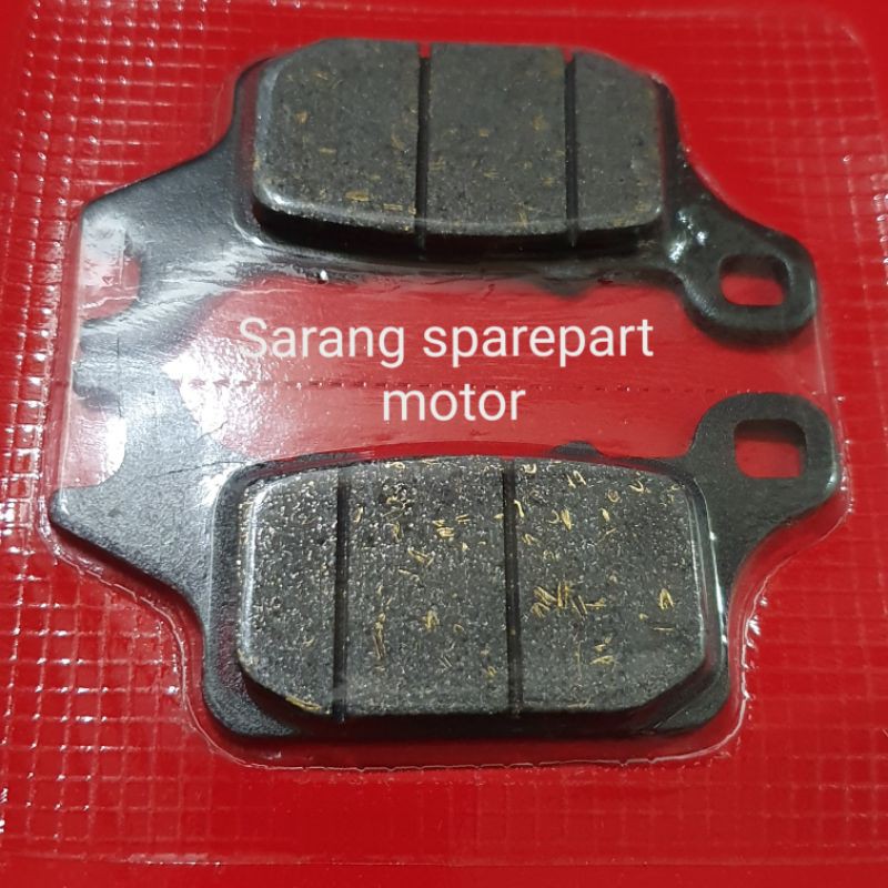 Kampas Rem / Dispad Vario 150 K59