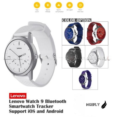 jam lenovo watch 9