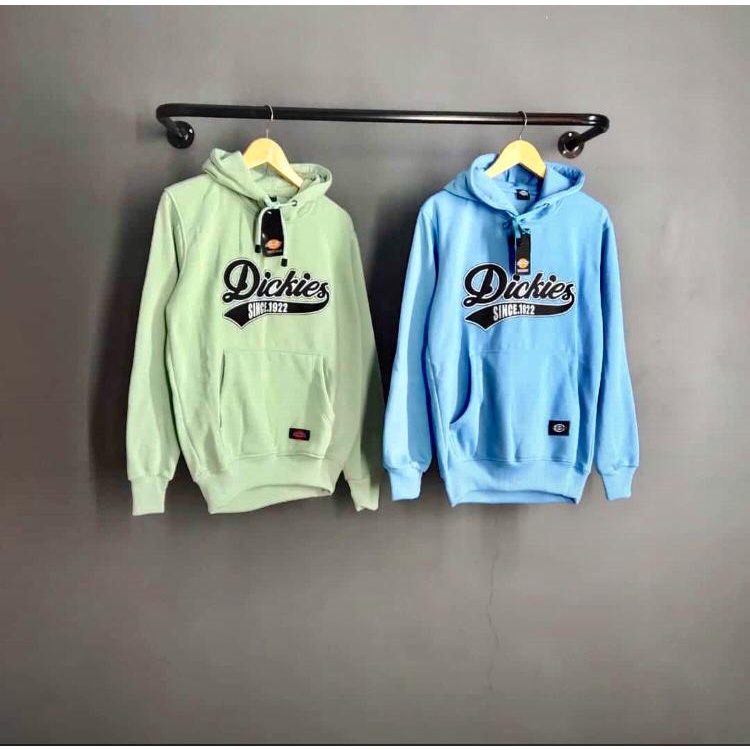 Hoodie Dickies Smooth Varian Colours | Jaket Hoodie Pria dan Wanita | Outfit Lokal | Hoodie Terlaris