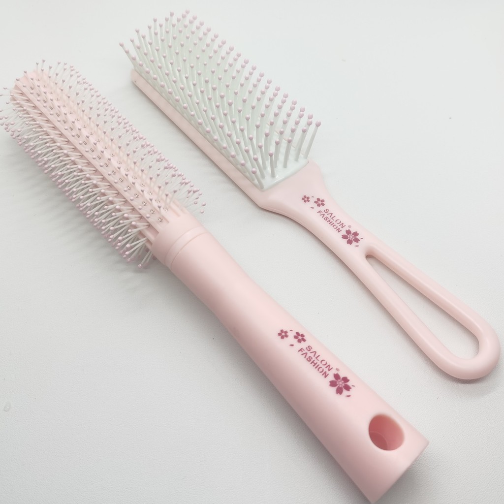 SISIR RAMBUT BLOW BESAR TAHAN PANAS UNTUK RAMBUT IKAL KERITING TEBAL WARNA PASTEL BAHAN PREMIUM