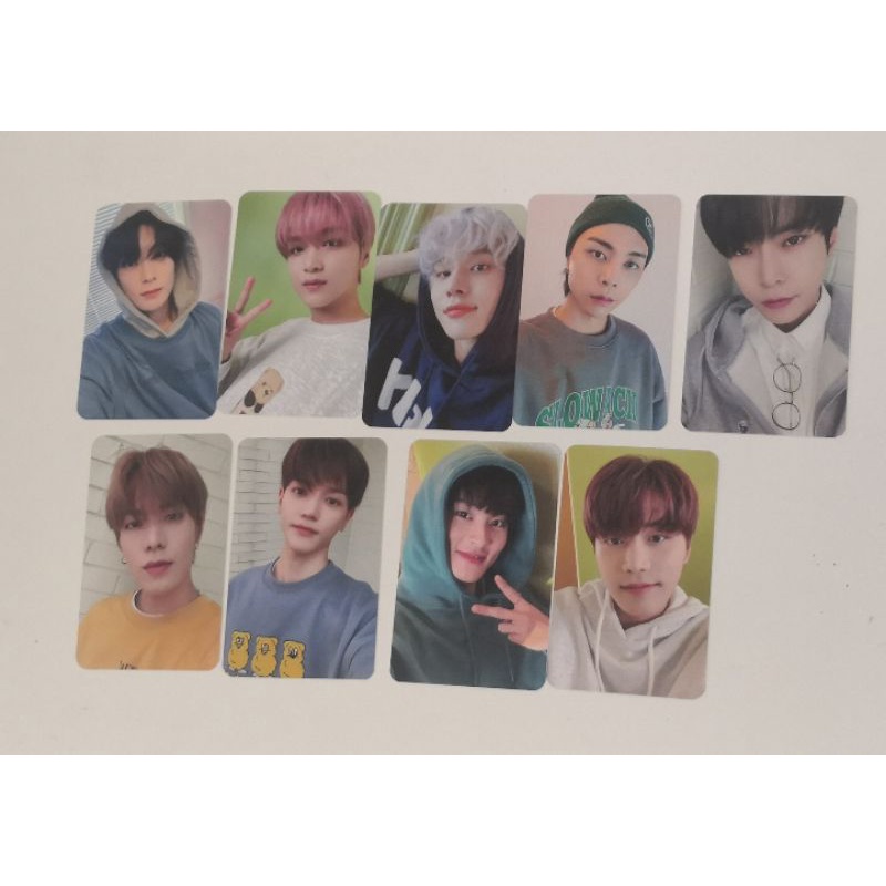 PC SLOWACID X NCT 127 johnny, taeil, taeyong, yuta