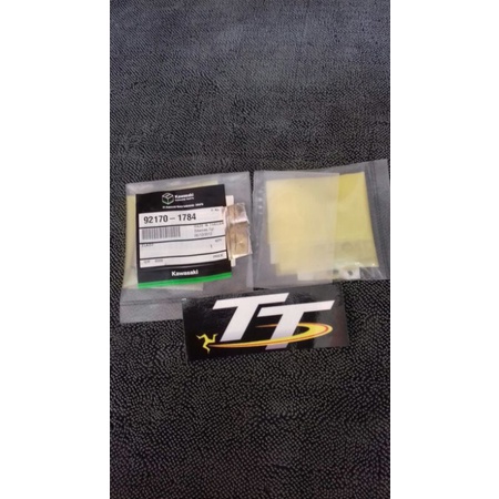 clip sambungan vgril rr old