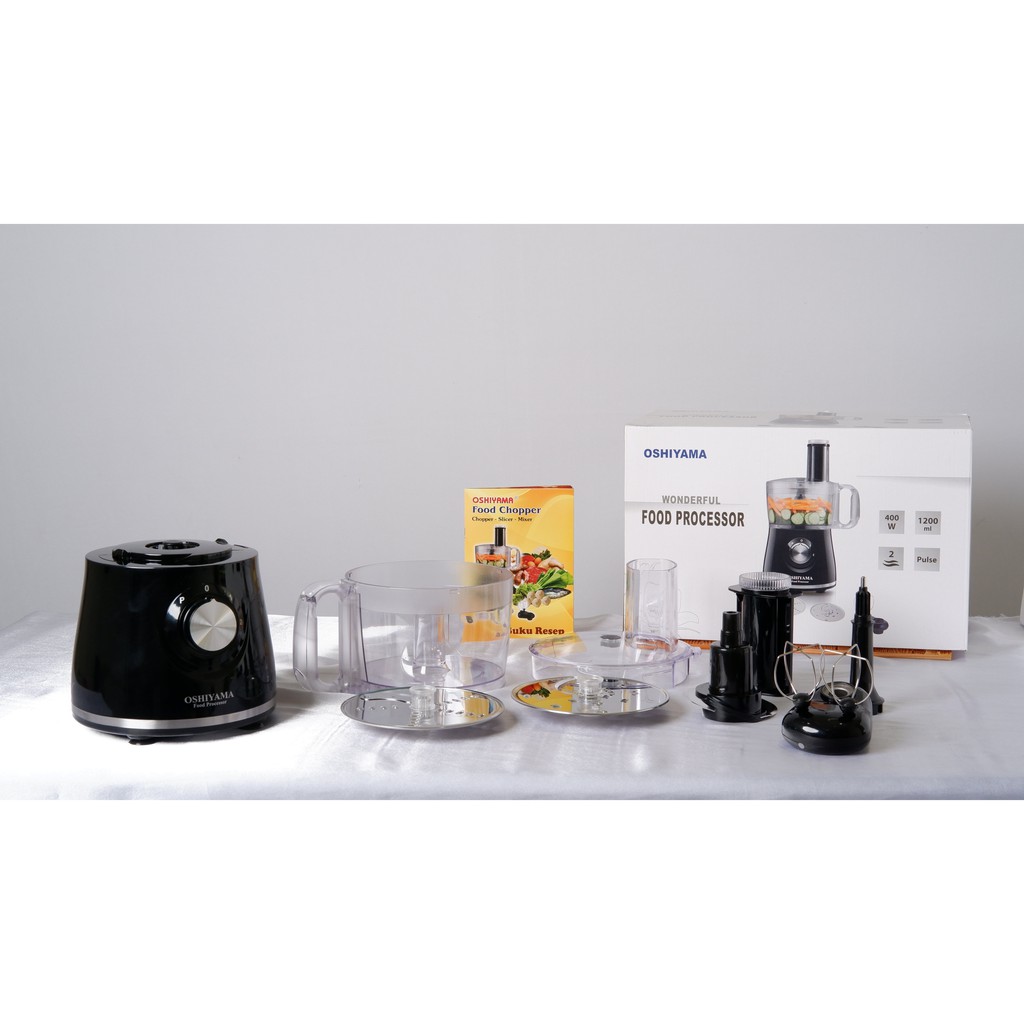 OSHIYAMA FOOD PROCESSOR  MULTI FUNGSI