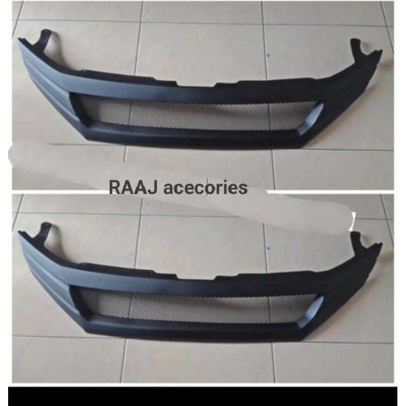 grill xpander model sporty