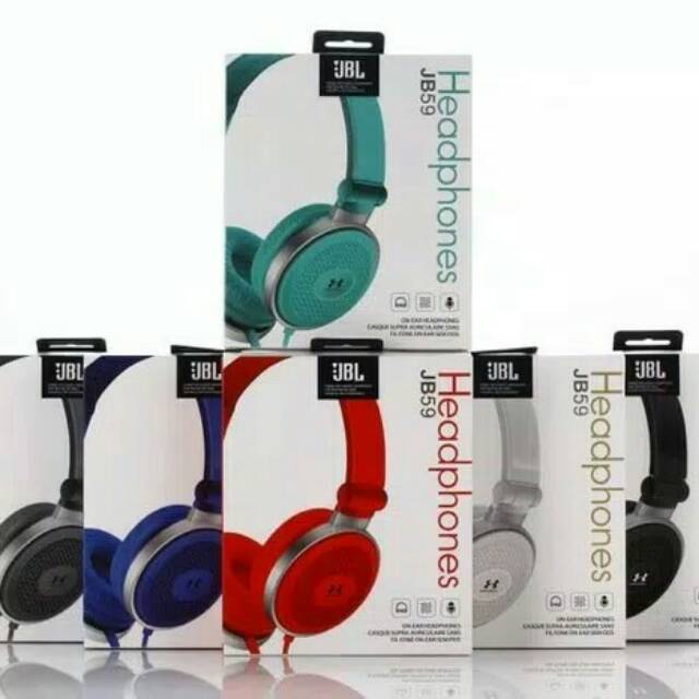 HEADPHONE BLUETOOTH JBL JB55 HEADSET BLUETOOTH HEADPHONE WERELESS
