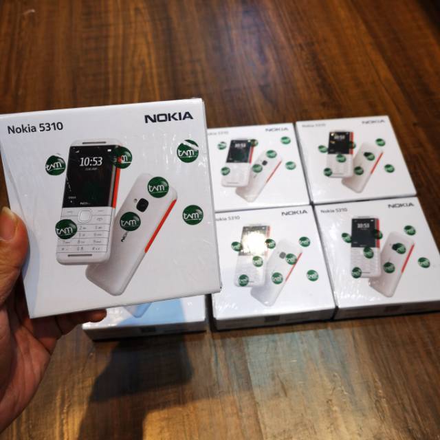 Nokia 5310 Reborn 2020 Resmi Indonesia