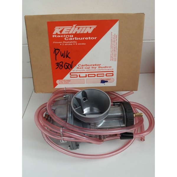 Karburator Keihin Sudco Pwk 38