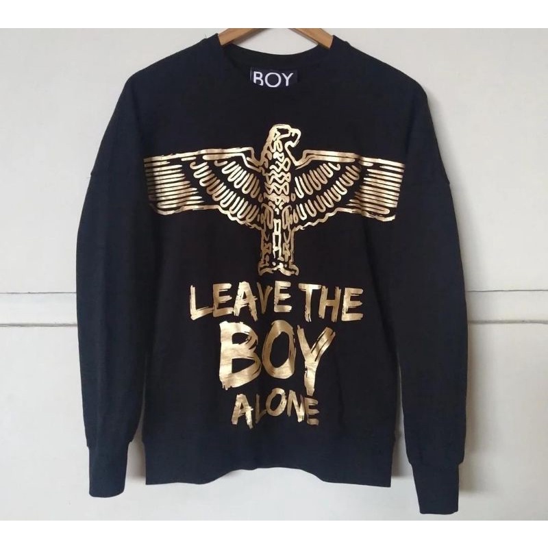 Boy London Crewneck Original