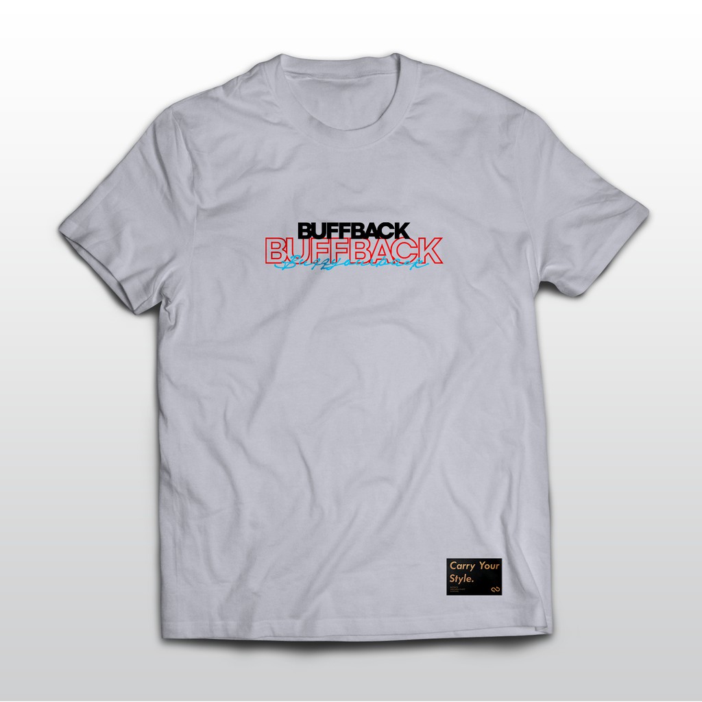 Buffback T-Shirt Signature