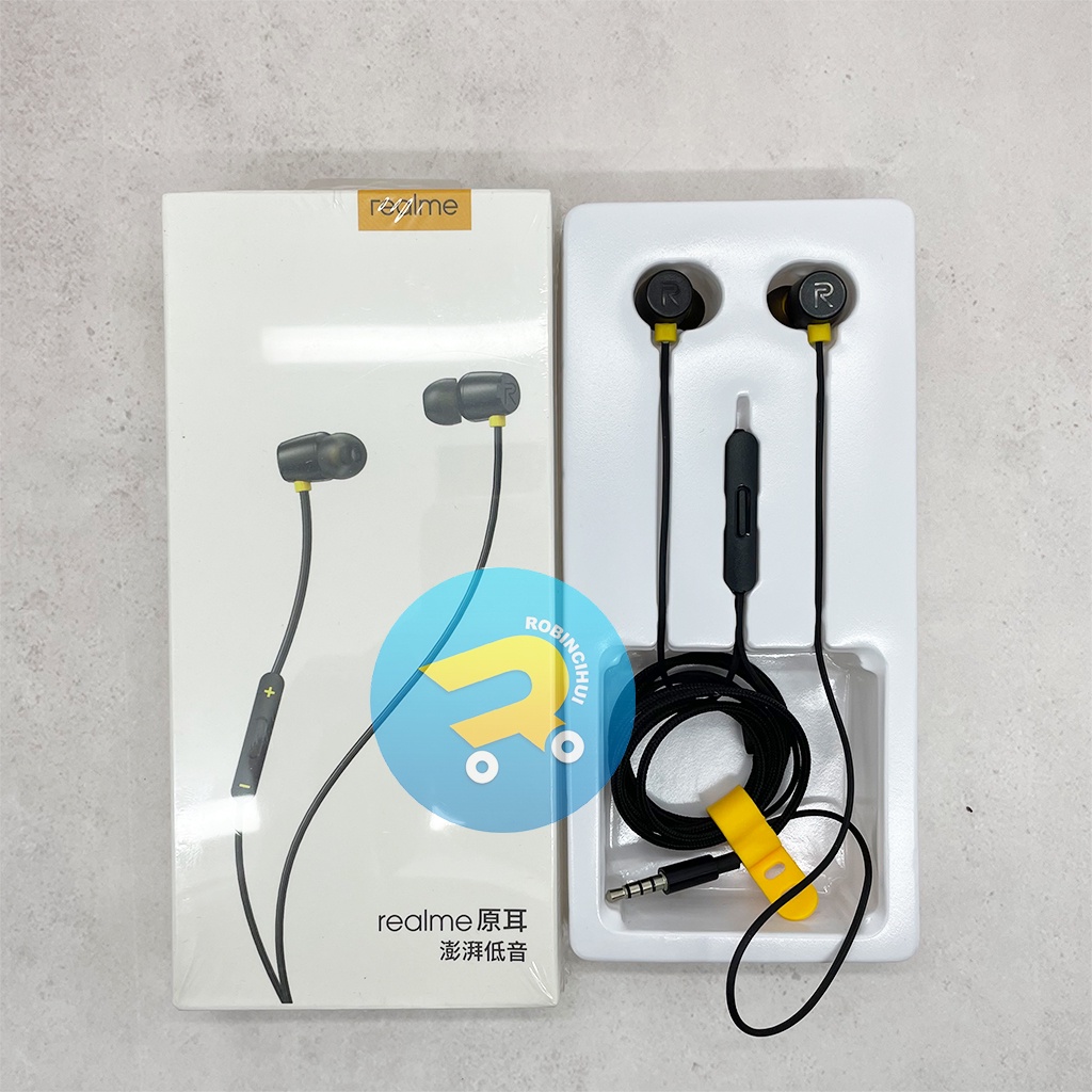HEADSET REALME BUDS 2 JACK 3,55 MM ORIGINAL - EARPHONE REALME BUDS 2 JACK 3,55 MM - HANDSFREE REALME BUDS 2 JACK 3,55 MM - HEADSET REALME - HEADSET JACK 3,55MM - HEADSET REALME BUDS 2  - HEADSET JACK 3,55MM