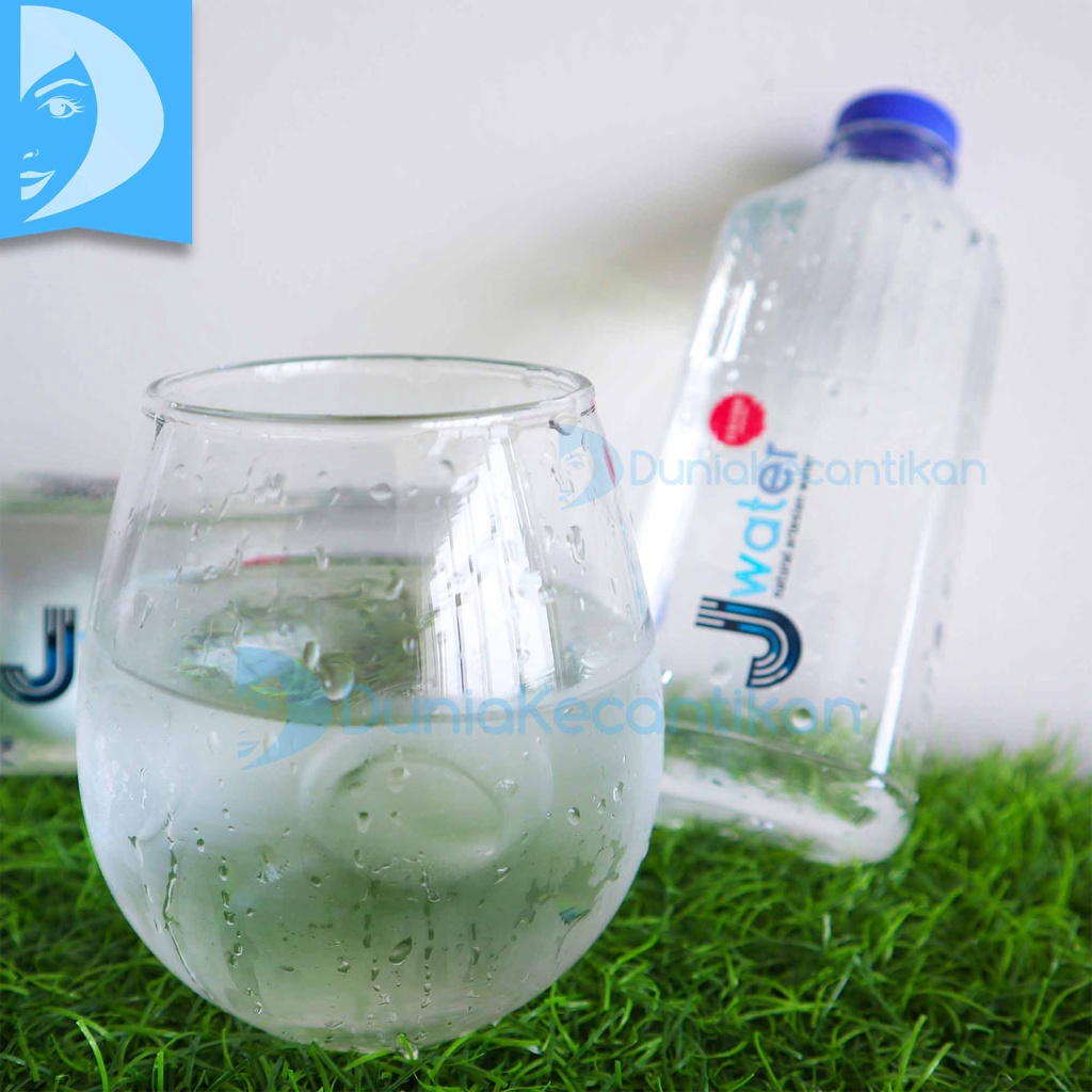 JWater Japanese Water JiWater Natural Artesian Water With Japan Technology / J Water Air Mineral Water 500ml 250ml - ECER