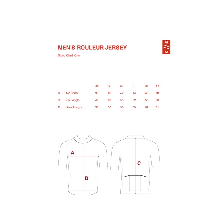 BAJU SEPEDA LENGAN PANJANG LAKI LAKI Jersey Comme Studios Long Sleeve Rouleur