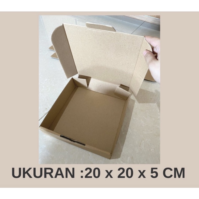 

kardus 20x20x5