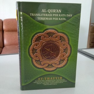 Al Quran Transliterasi Per Kata Dan Terjemah Per Kata At