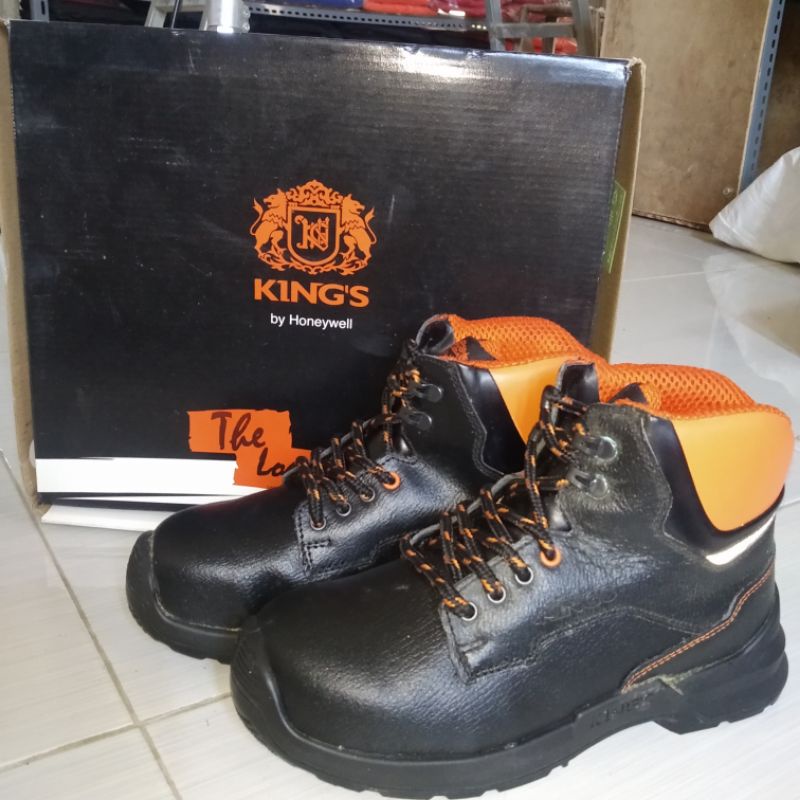 sepatu safety King Kings by honeywell kwd301x kwd 301 x