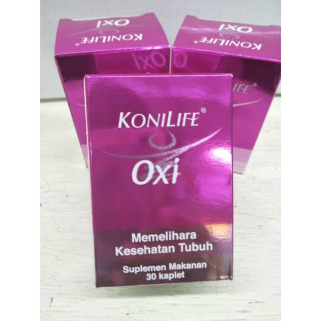 Konilife oxi